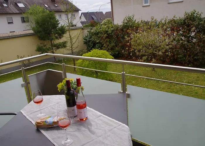 Ferienwohnung Volkach