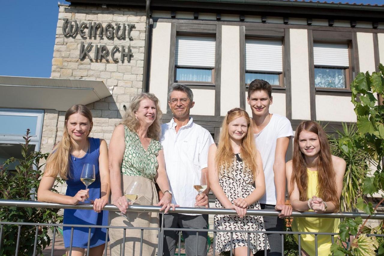 Ferienwohnung Volkach *
